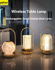 Aurevia | Luminous LED Table Lamp with Elegant Gold Touch