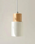 1/5/10Pcs Minimalist Pendant Chandelier Bedroom Bedside Lamp Modern Nordic Restaurant Single Head Small Bar Counter