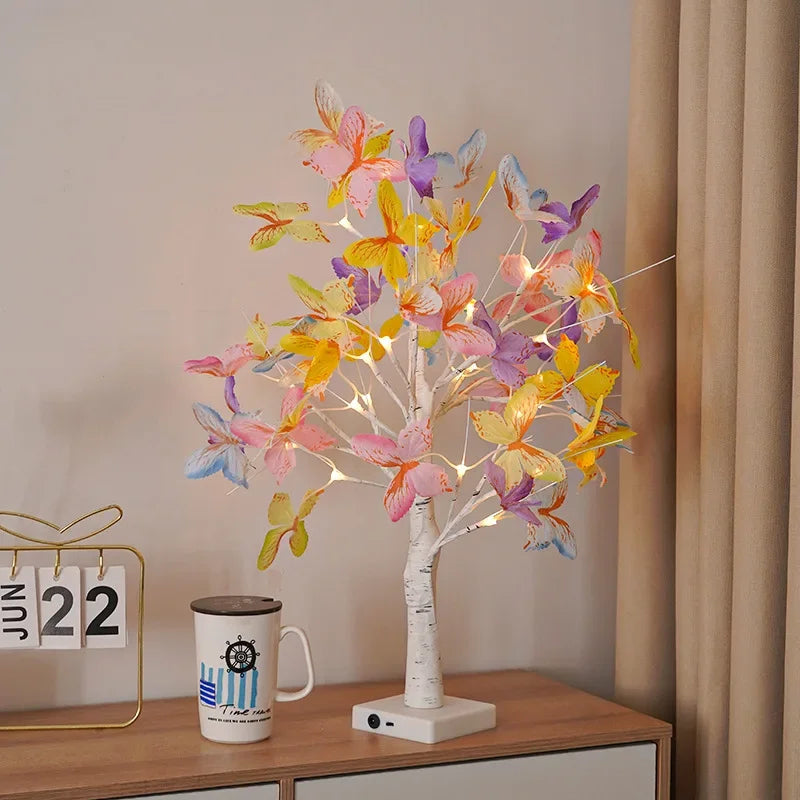 Luminora | Enchanted LED Blossom Tree