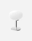 Macaron Glass Table Lamp Trichromatic Dimming Living Room Atmosphere Lamps Eye Protection Night Light Girl Bedroom Bedside Decor