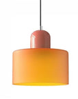 Brillara | Modern Glass Pendant Light with Adjustable Cord