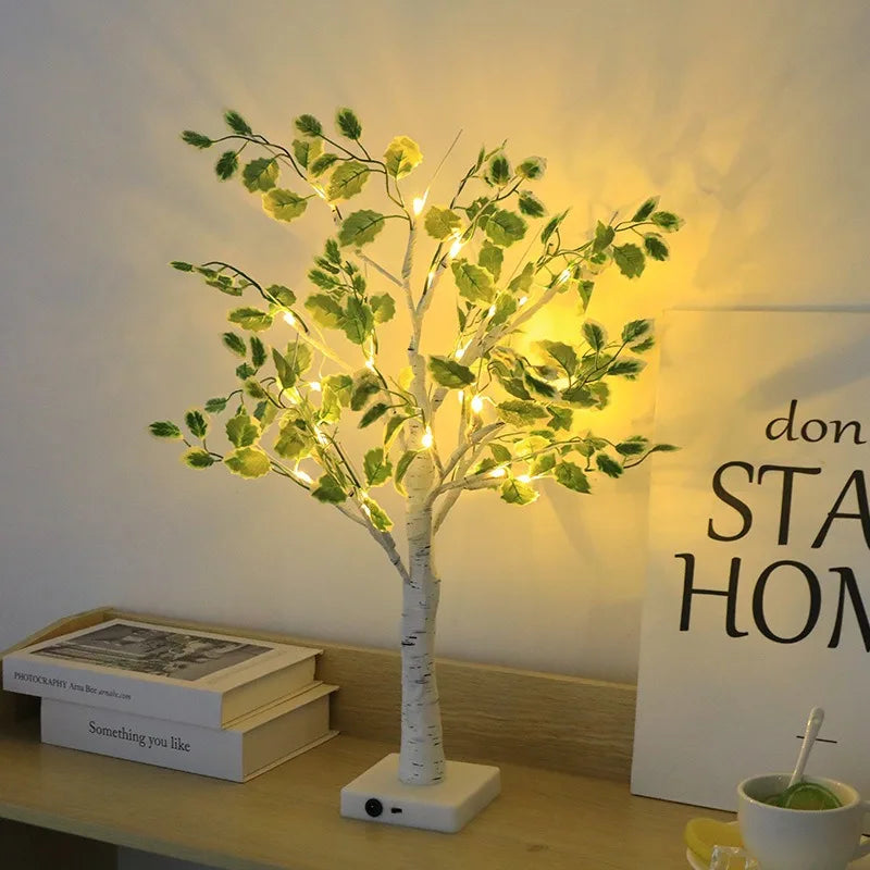 Luminora | Enchanted LED Blossom Tree