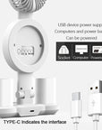 Veylo | Smart LED Desk Lamp with Digital Clock & Organizer