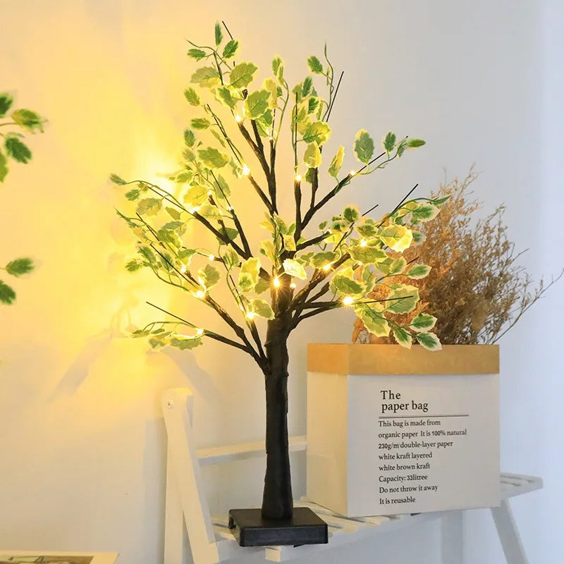 Luminora | Enchanted LED Blossom Tree