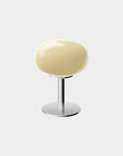 Macaron Glass Table Lamp Trichromatic Dimming Living Room Atmosphere Lamps Eye Protection Night Light Girl Bedroom Bedside Decor