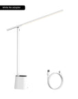 Illora | Ultra-Slim LED Desk Lamp with Touch Control & USB Charging