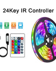 Solvora | Smart WiFi RGB LED Strip Lights with Remote & App Control