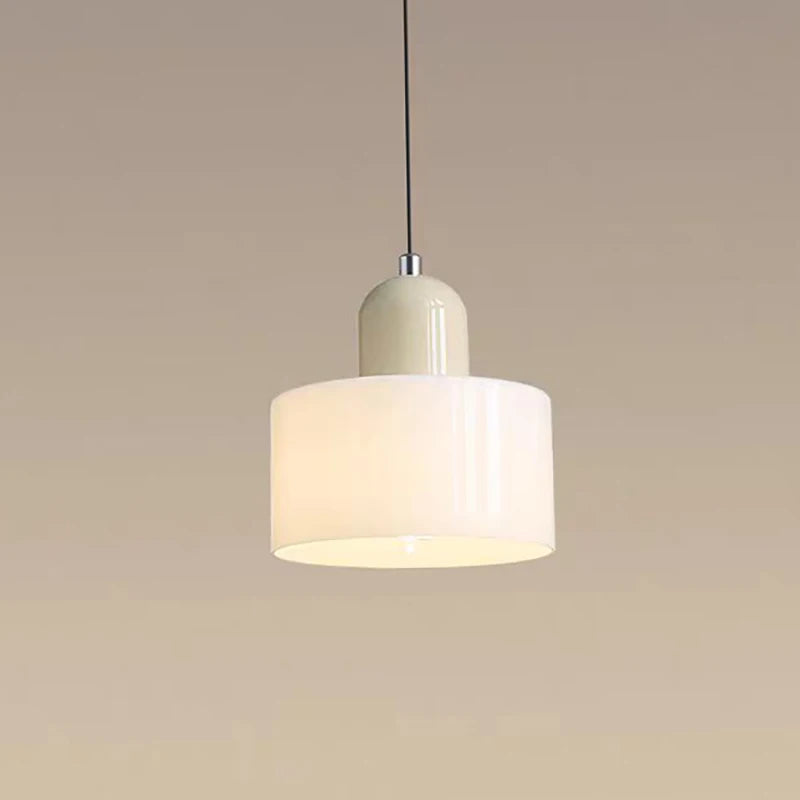 Brillara | Modern Glass Pendant Light with Adjustable Cord